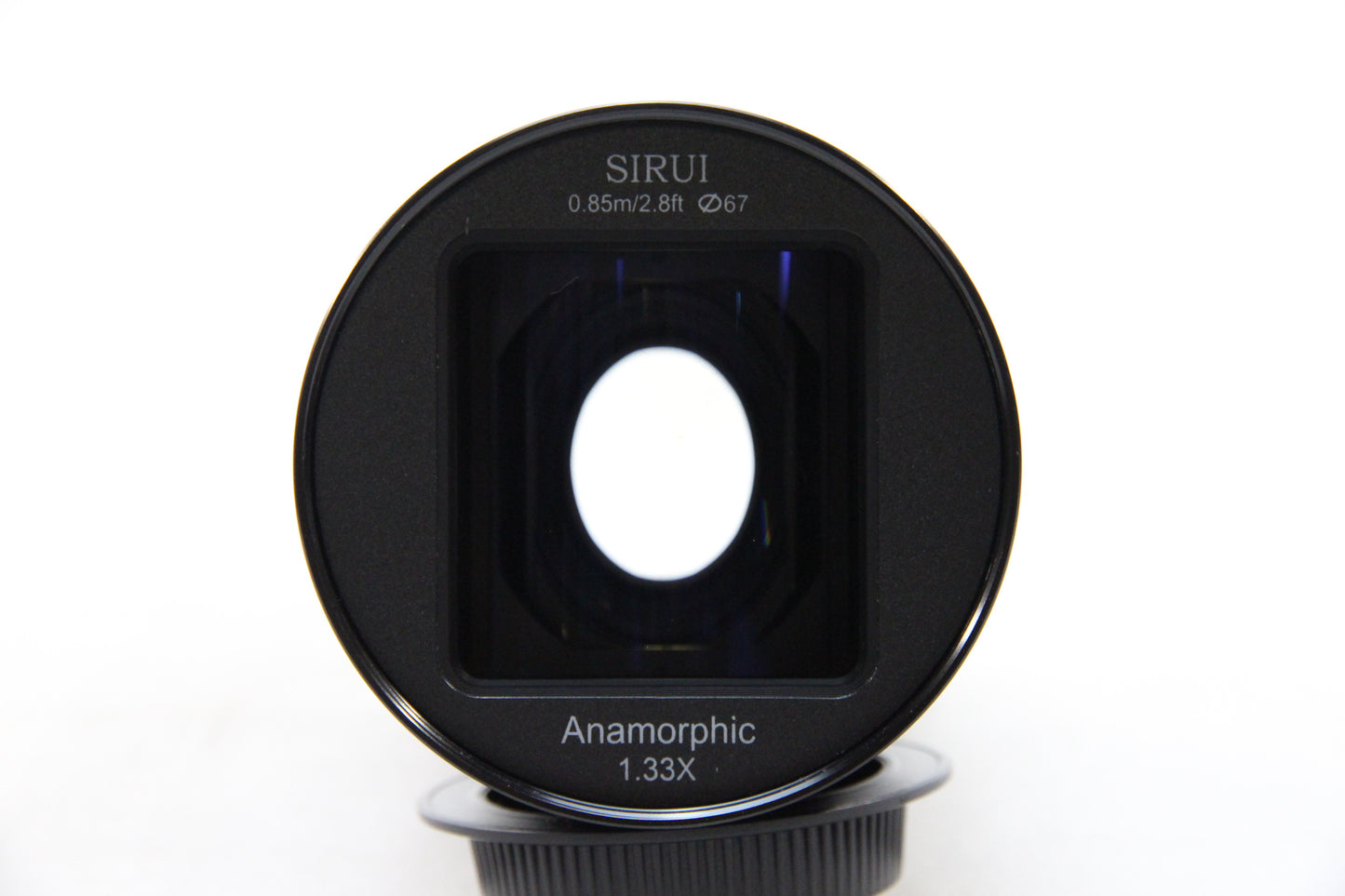 【中古(used)】SIRUI Anamorphic 1.33x 50mm F1.8 マイクロフォーサーズ用