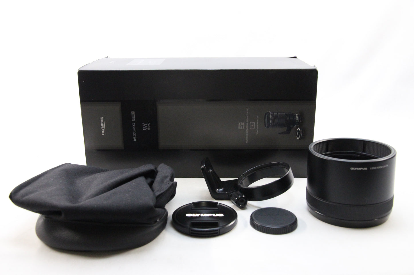 【中古(used)】OLYMPUS M.ZUIKO DIGITAL 40-150mm F2.8 PRO