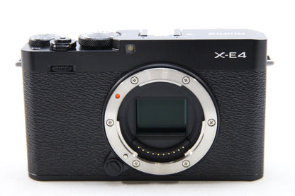 【中古(used)】FUJIFILM X-E4