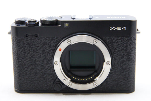 【中古(used)】FUJIFILM X-E4