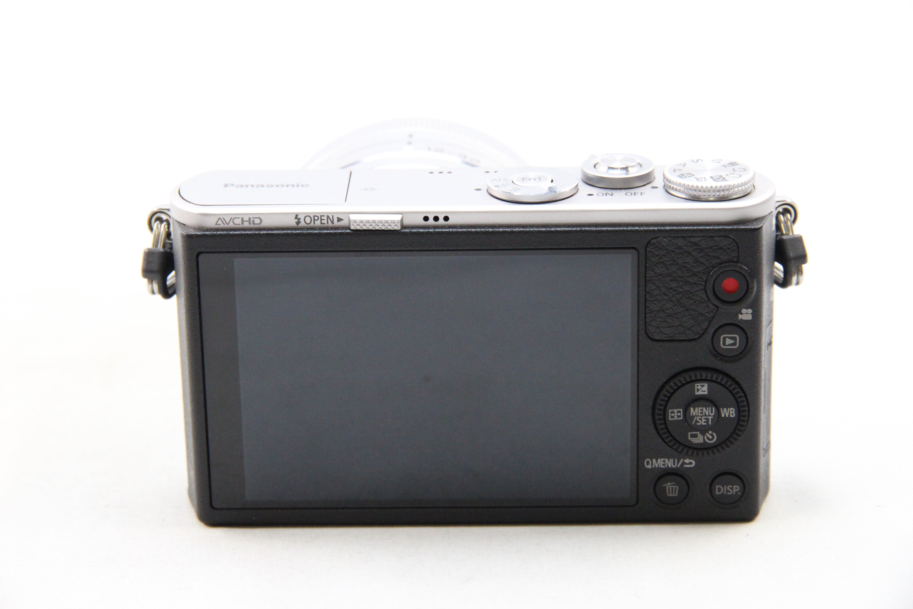 中古(used)】Panasonic LUMIX DMC-GM1+12-32mm F3.5-5.6 – トキワカメラ