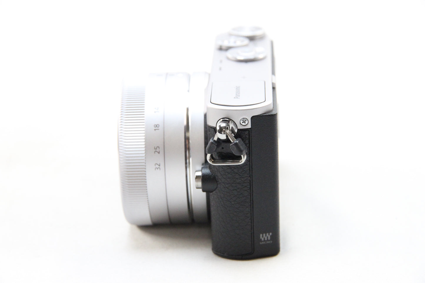 【中古(used)】Panasonic LUMIX DMC-GM1+12-32mm F3.5-5.6