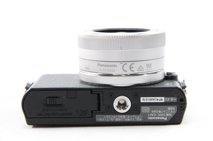 【中古(used)】Panasonic LUMIX DMC-GM1+12-32mm F3.5-5.6