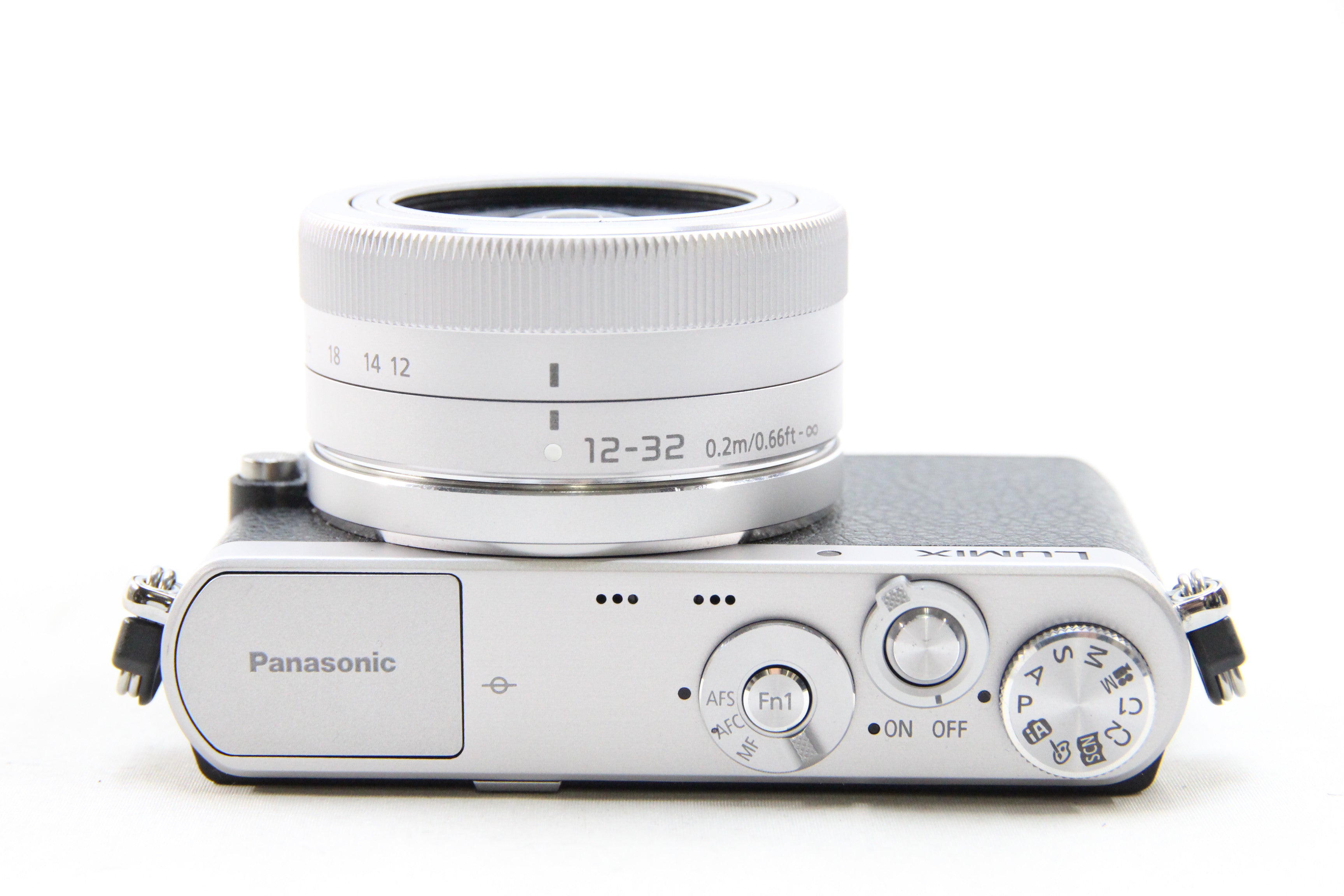 中古(used)】Panasonic LUMIX DMC-GM1+12-32mm F3.5-5.6 – トキワカメラ