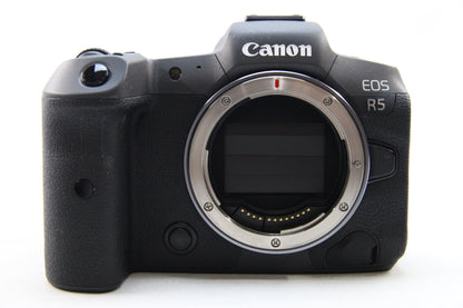【中古(used)】Canon EOS R5