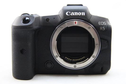 【中古(used)】Canon EOS R5
