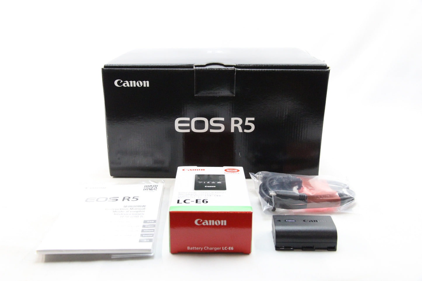 【中古(used)】Canon EOS R5