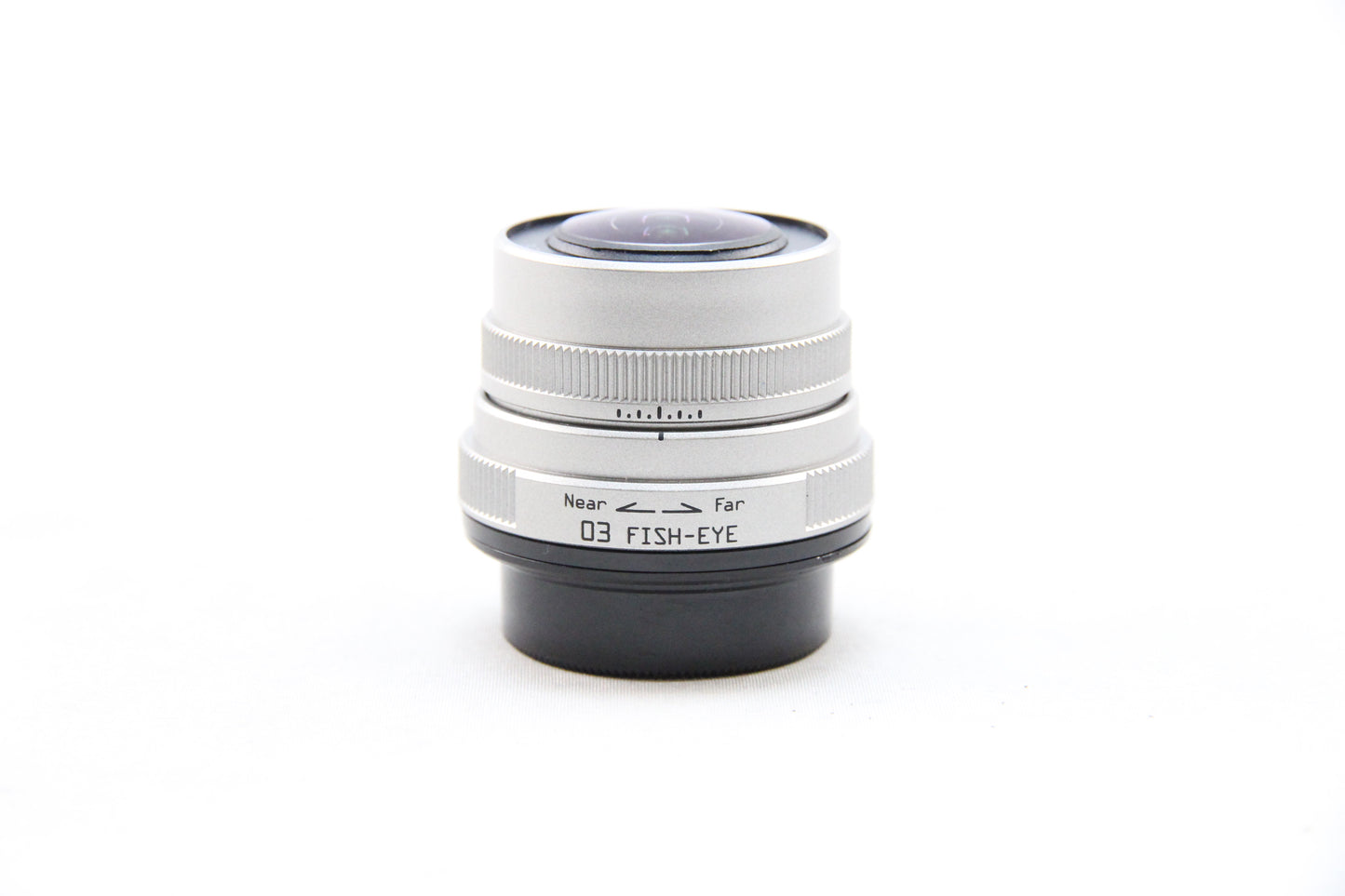 【中古(used)】PENTAX Q用 SMC PENTAX 3.2mm F5.6 FISH-EYE