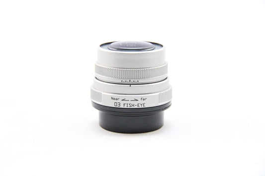 【中古(used)】PENTAX Q用 SMC PENTAX 3.2mm F5.6 FISH-EYE