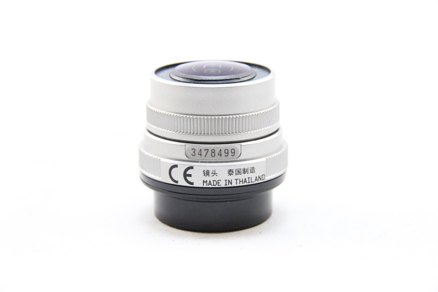 【中古(used)】PENTAX Q用 SMC PENTAX 3.2mm F5.6 FISH-EYE