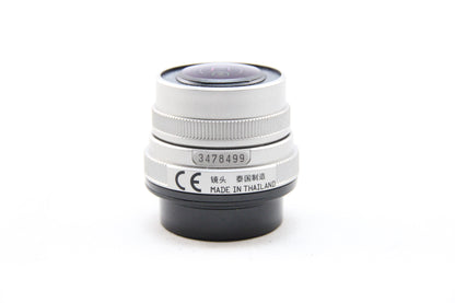 【中古(used)】PENTAX Q用 SMC PENTAX 3.2mm F5.6 FISH-EYE