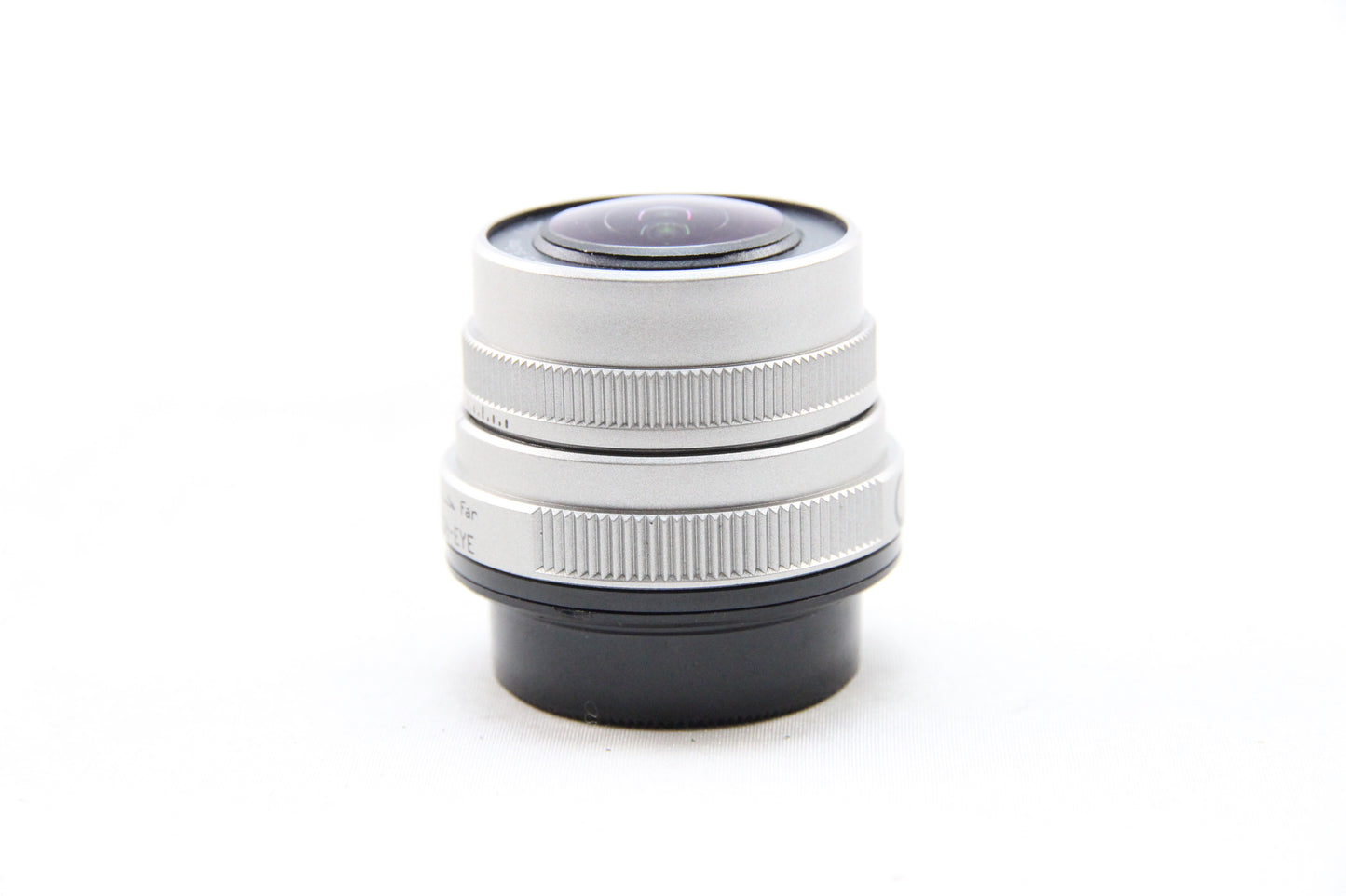 【中古(used)】PENTAX Q用 SMC PENTAX 3.2mm F5.6 FISH-EYE