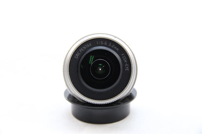 【中古(used)】PENTAX Q用 SMC PENTAX 3.2mm F5.6 FISH-EYE