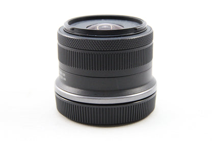 【中古(used)】Canon RF-S 18-45mm F4.5-6.3 IS STM