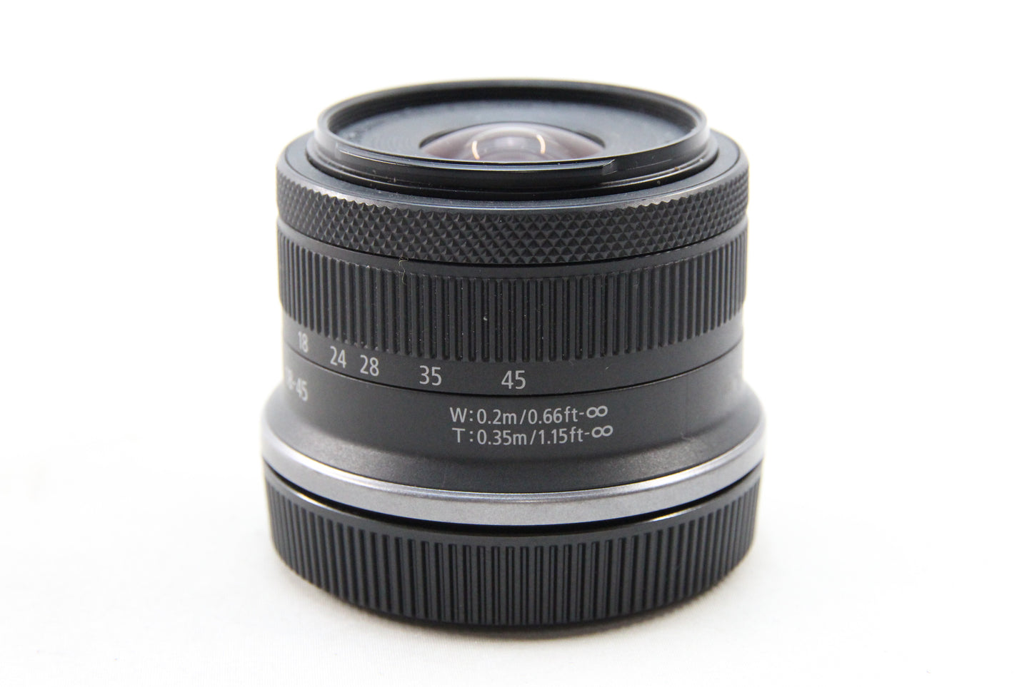 【中古(used)】Canon RF-S 18-45mm F4.5-6.3 IS STM
