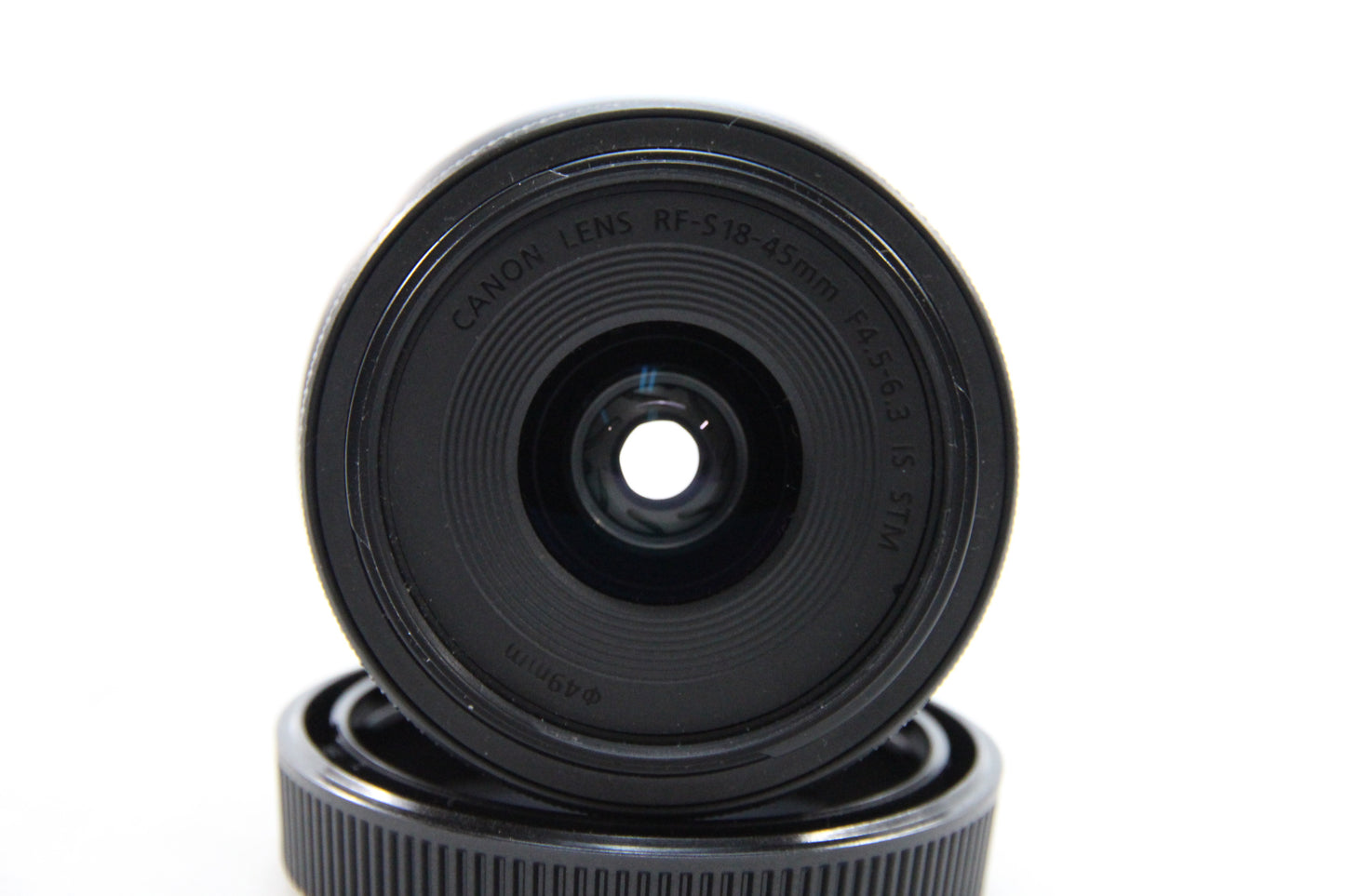【中古(used)】Canon RF-S 18-45mm F4.5-6.3 IS STM