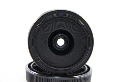【中古(used)】Canon RF-S 18-45mm F4.5-6.3 IS STM