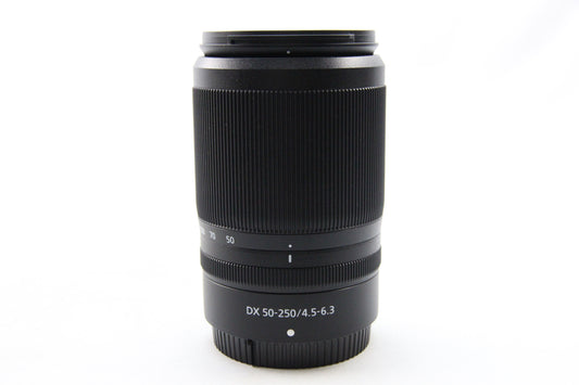 【中古(used)】 NIKKOR Z DX 50-250mm F4.5-6.3 VR