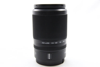 【中古(used)】 NIKKOR Z DX 50-250mm F4.5-6.3 VR