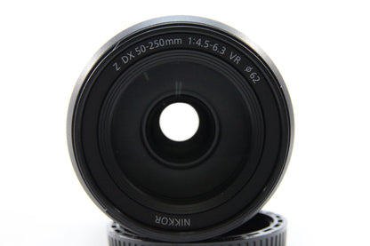 【中古(used)】 NIKKOR Z DX 50-250mm F4.5-6.3 VR