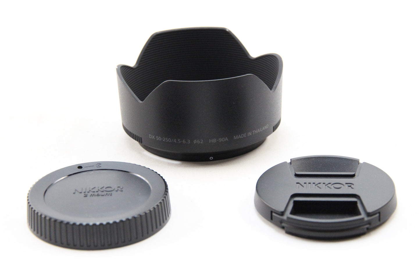 【中古(used)】 NIKKOR Z DX 50-250mm F4.5-6.3 VR