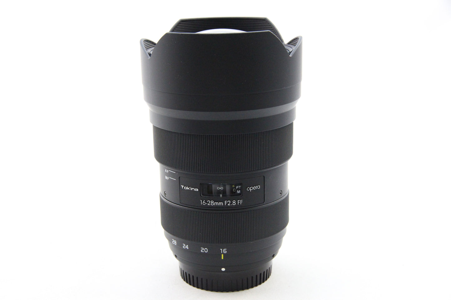 【中古(used)】Tokina opera 16-28mm F2.8 FE ニコンFマウント