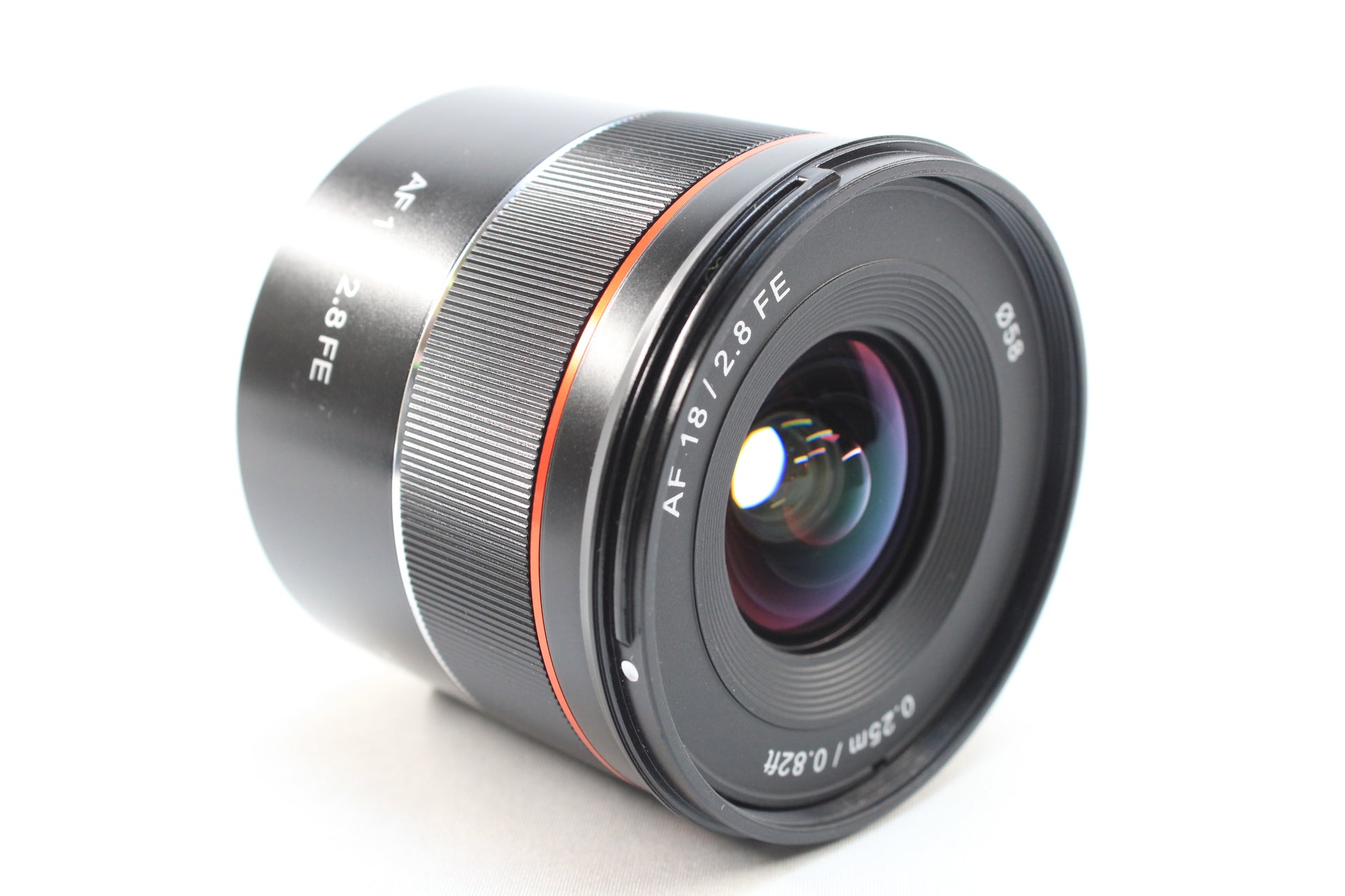 中古】サムヤン AF 18mmF2.8 FE (ソニーEマウント) – トキワカメラ