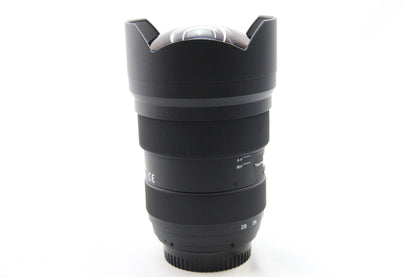 【中古(used)】Tokina opera 16-28mm F2.8 FE ニコンFマウント