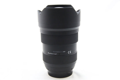 【中古(used)】Tokina opera 16-28mm F2.8 FE ニコンFマウント