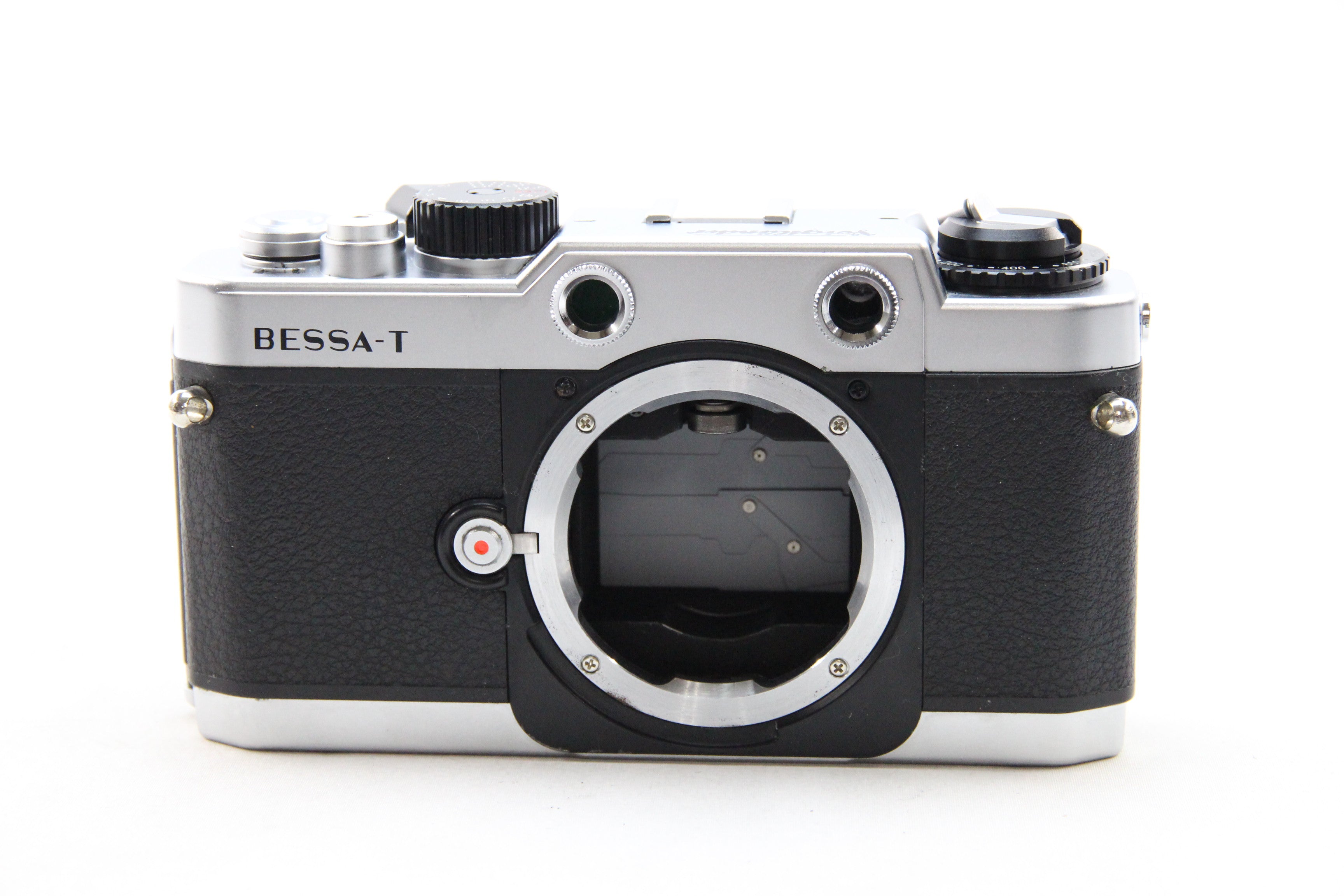 中古(used)】Voigtlander BESSA-T – トキワカメラ