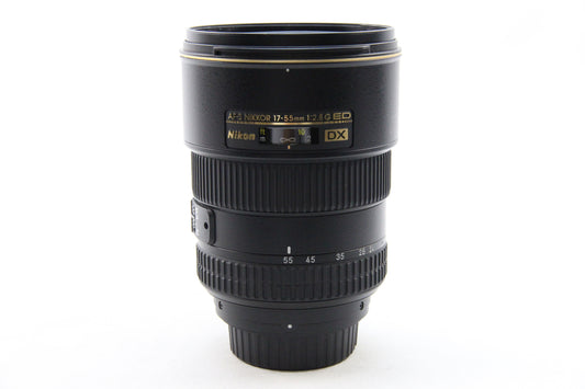 【中古(used)】AF-S NIKKOR 17-55mm F2.8 G DX