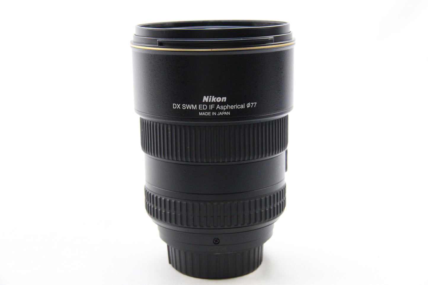 【中古(used)】AF-S NIKKOR 17-55mm F2.8 G DX