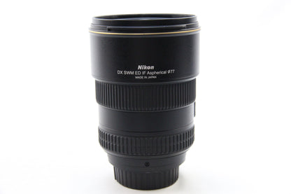 【中古(used)】AF-S NIKKOR 17-55mm F2.8 G DX