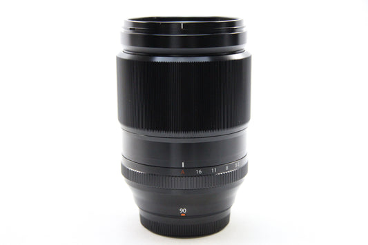 【中古(used)】FUJINON XF 90mm F2 R LM WR