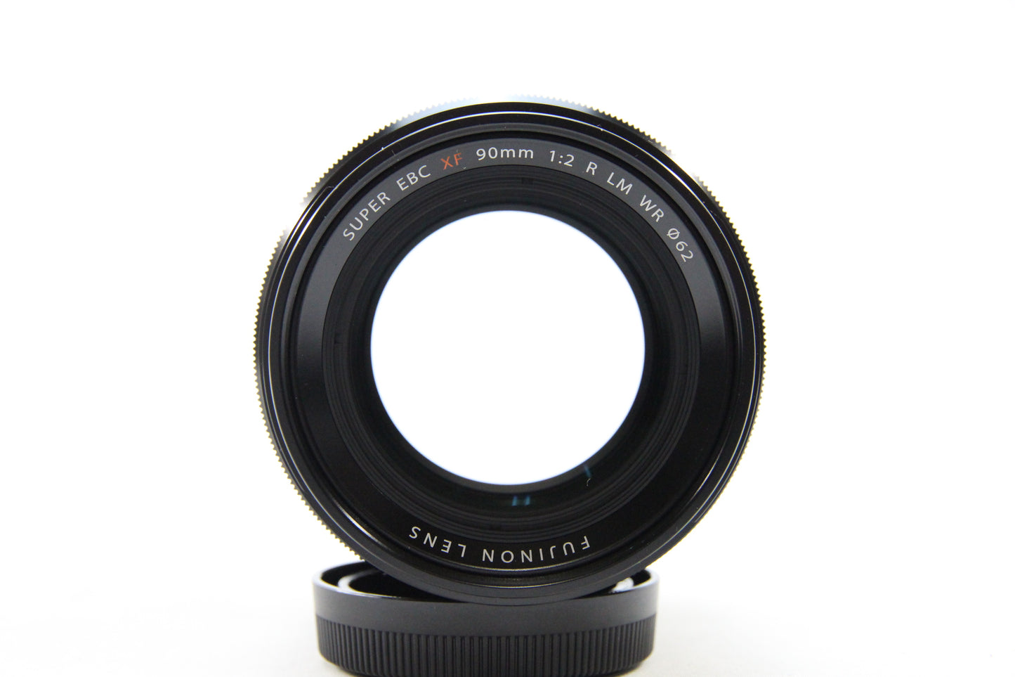 【中古(used)】FUJINON XF 90mm F2 R LM WR