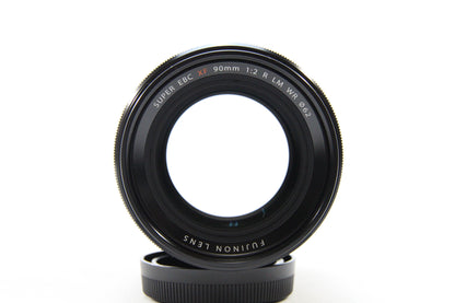 【中古(used)】FUJINON XF 90mm F2 R LM WR