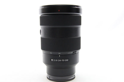 【中古(used)】SONY FE 24-70mm F2.8 GM