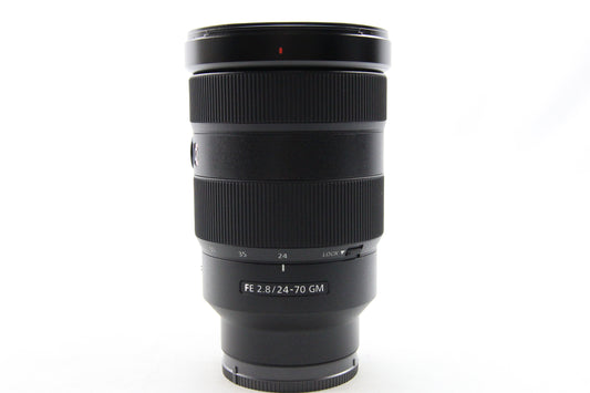 【中古(used)】SONY FE 24-70mm F2.8 GM