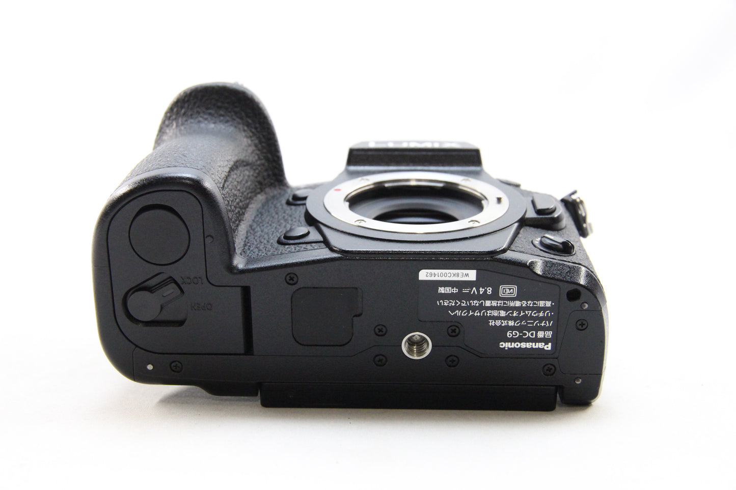 【中古(used)】Panasonic LUMIX DC-G9