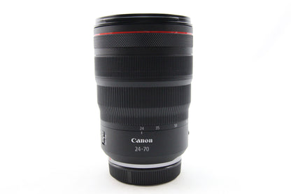 【中古(used)】Canon RF 24-70mm F2.8 L IS USM
