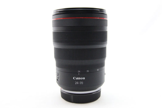 【中古(used)】Canon RF 24-70mm F2.8 L IS USM