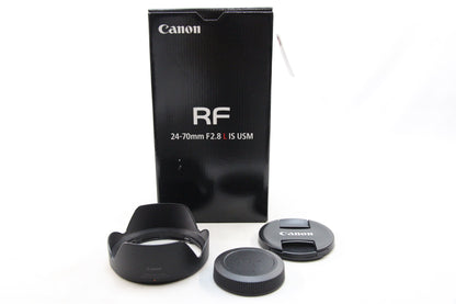 【中古(used)】Canon RF 24-70mm F2.8 L IS USM