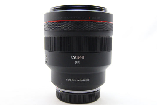 【中古(used)】Canon RF 85mm F1.2 L USM DS