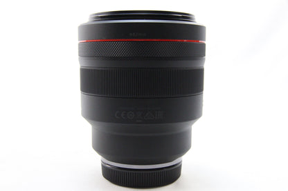 【中古(used)】Canon RF 85mm F1.2 L USM DS