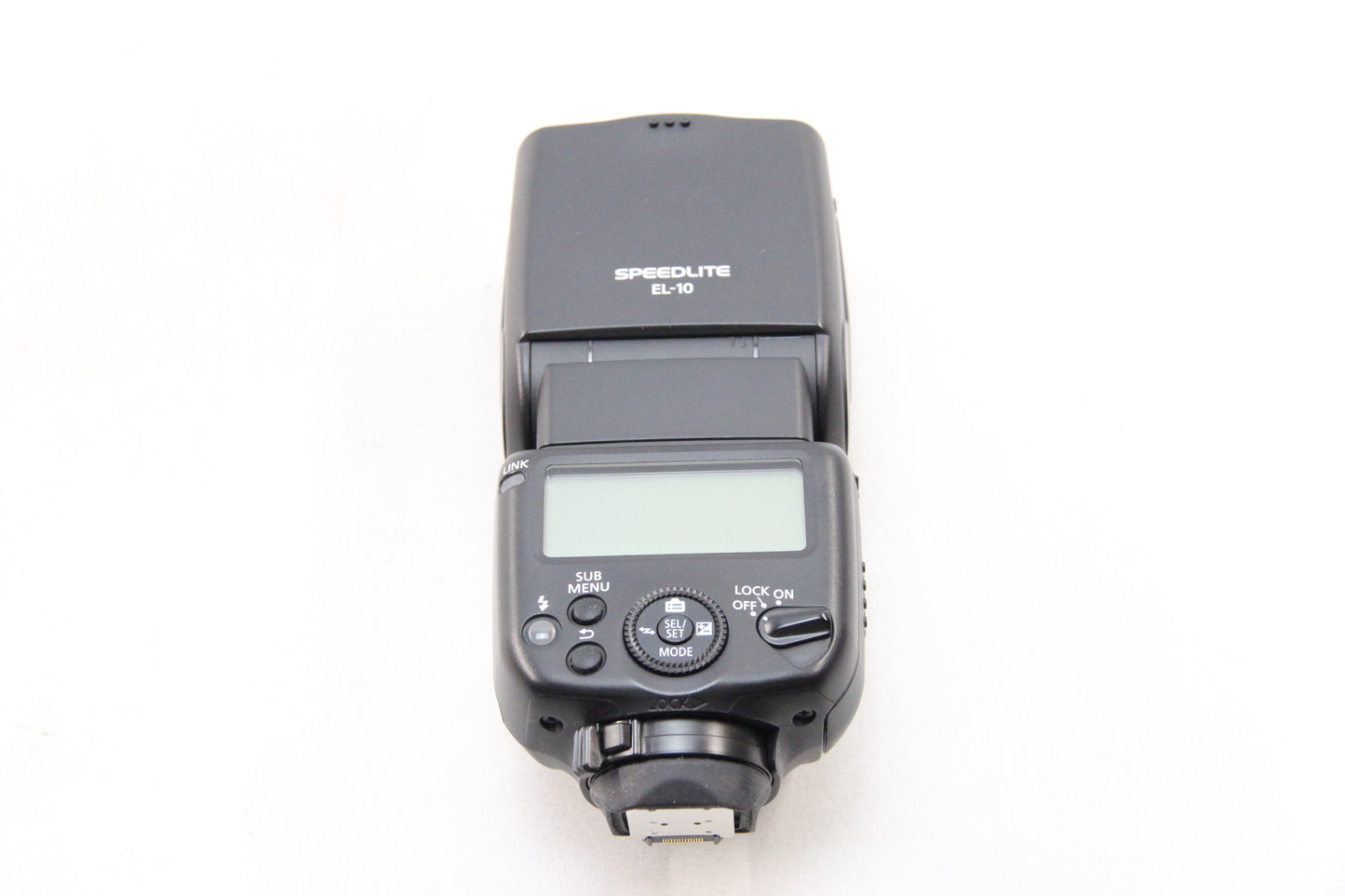 【中古(used)】Canon SPEEDLITE EL-10