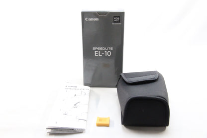 【中古(used)】Canon SPEEDLITE EL-10