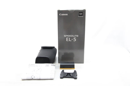 【中古(used)】Canon SPEEDLITE EL-5