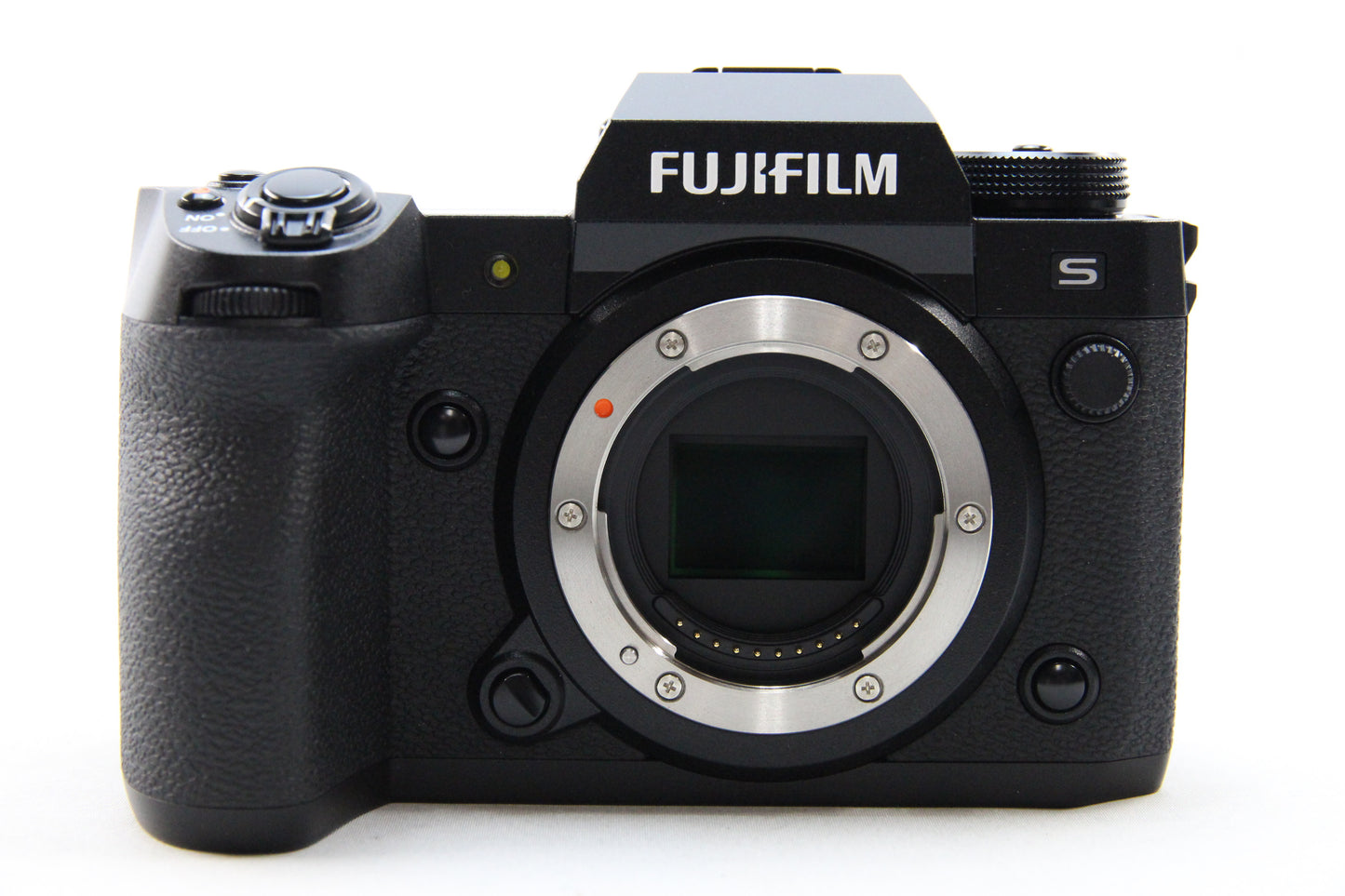 【中古(used)】FUJIFILM X-H2S