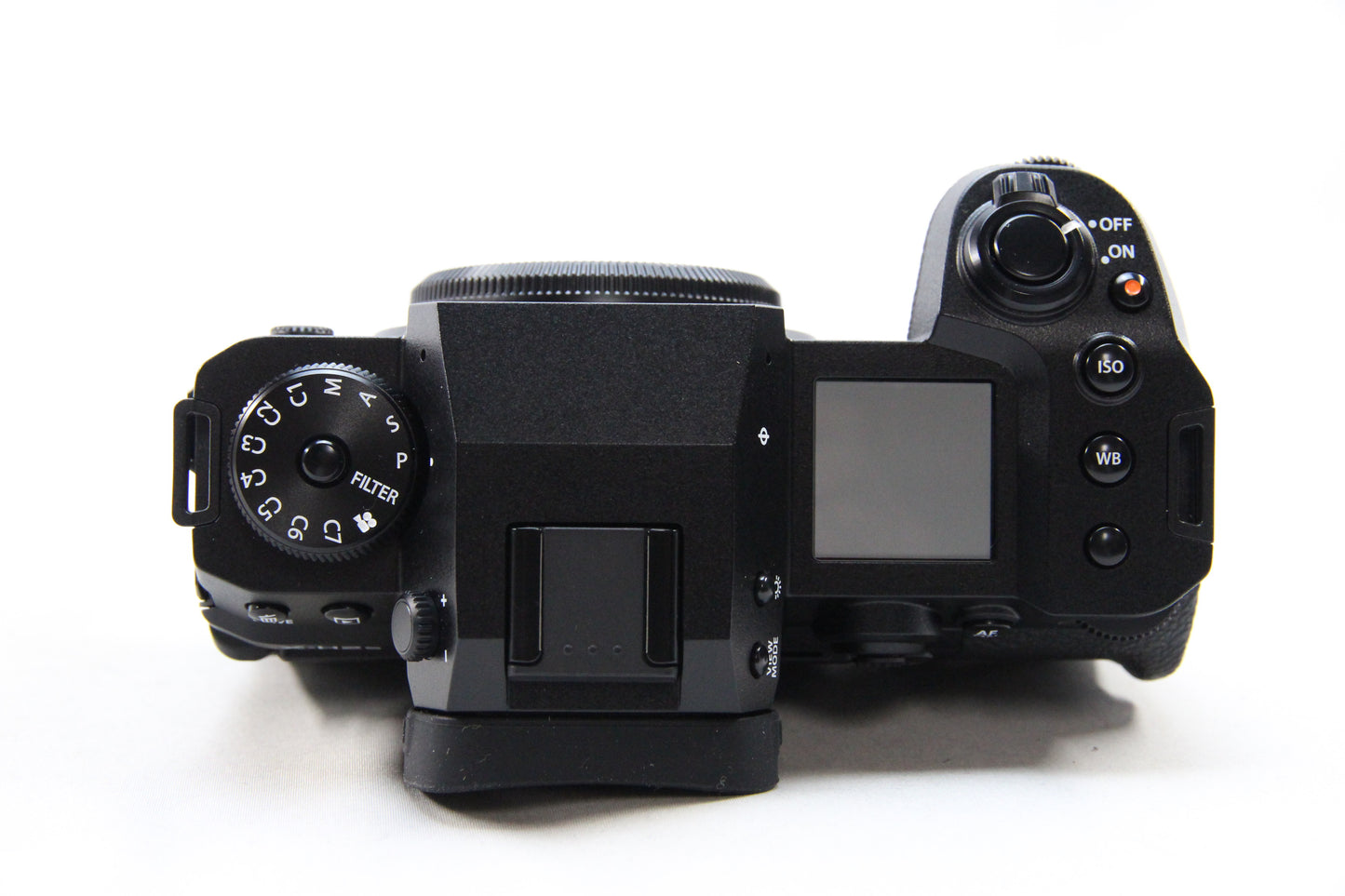 【中古(used)】FUJIFILM X-H2S