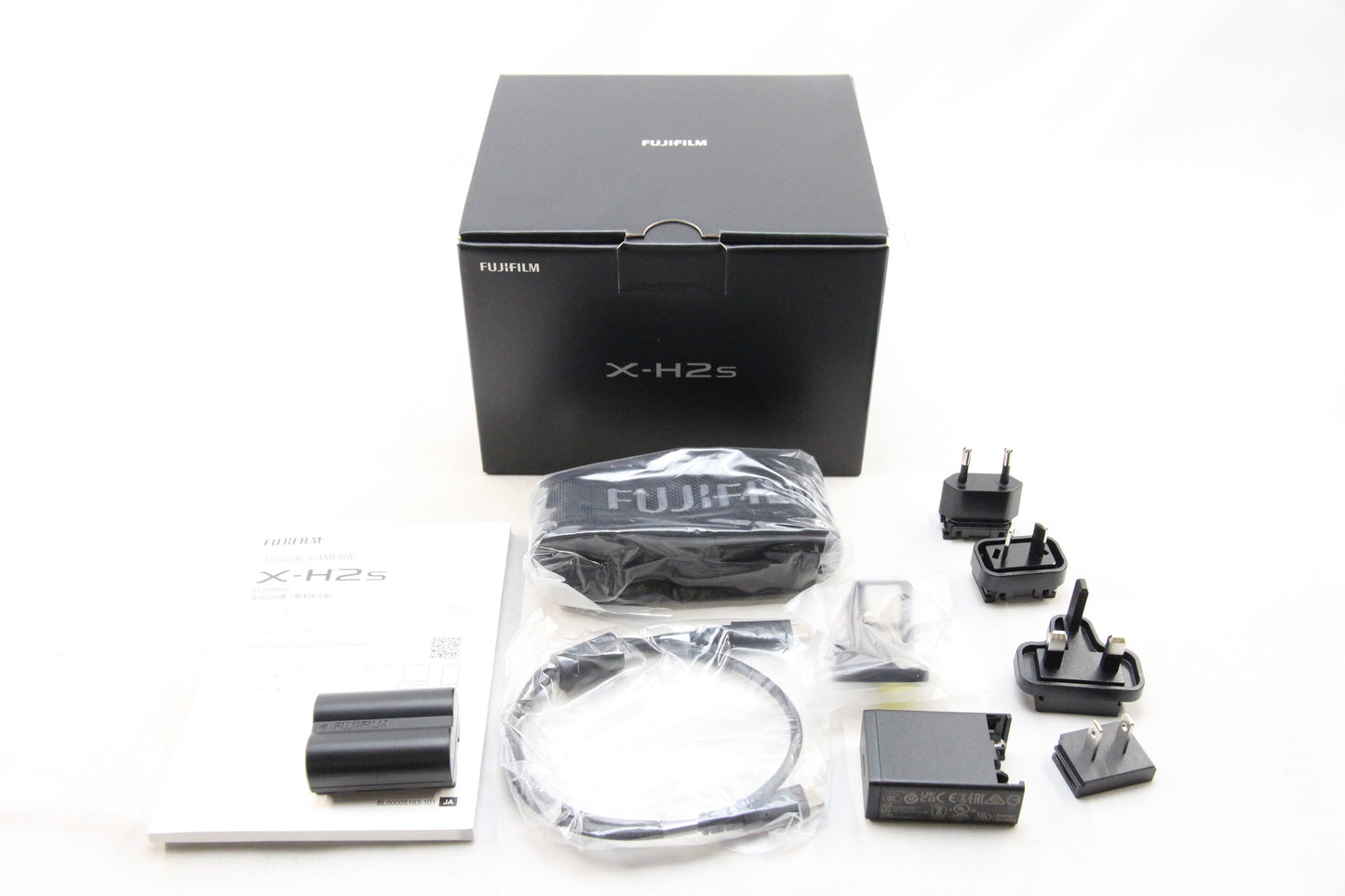 【中古(used)】FUJIFILM X-H2S